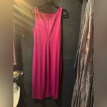 Columbia Women’s Vibrant Magenta Maxi Dress Size Medium Photo 3
