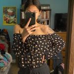 Billabong Off The Shoulder Top Photo 0