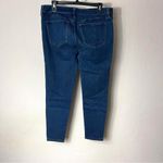 STYLUS Dark Blue Women's Skinny Ankle Jeans Size 31 Photo 1