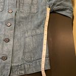 Banana Republic  Denim Jean Jacket, Small Photo 5