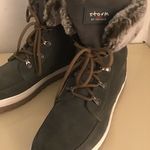 Cougar women olive green suede waterproof Vanetta boots US size 11 Photo 7