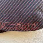 Orla Kiely Brown Black Chevron Stripe Dress 1 (XS) Cars Photo 7