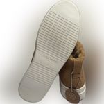 J/SLIDES NYC Urban Sport by J/SLIDES Brown Fur-Lined Shoes Photo 5