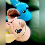 Disney  Stitch Women's Slippers size 11-12 Photo 3