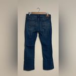 Lucky Brand Women's Dark Blue Boot Cut Jeans Photo 1