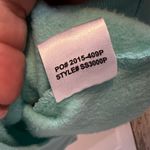 Weekend Living Almost Friday Teal Sweatshirt Size Large Green Photo 4