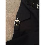 Mossimo Women's Capri Casual Dress Pants Size 6 Black Photo 1