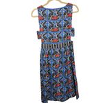 Carolina K Kuna Mini Dress – Women’s Size S Blue Photo 4