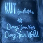 Kut From The Kloth Black Skinny Jeans Size 8, Frayed Hem Photo 10