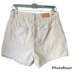 Pistola Maeve Super High Rise Cut Off Shorts size 29 Photo 3