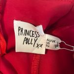 Princess Polly  Red Mini Dress Photo 4