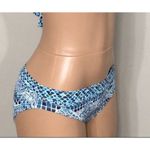 Tommy Bahama New. blue reversible bikini bottom. Photo 7