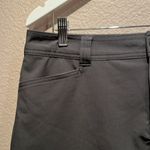 Eddie Bauer Women’s Hiking Outdoor Skort Skirt Size 8 Gray Slate Photo 2