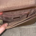 Kate Spade Rose Gold Carsen Laurel Way Leather Crossbody bag handbag 💛 Photo 6