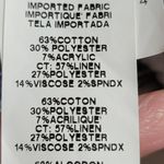 Karen Kane Southwestern striped blazer size small Photo 6