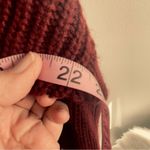 Almost Famous Juniors Cropped knit long sleeve sweater Photo 6