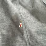 Lululemon Heathered Grey Indigo Happy Hatha Harem Athletica Crop Pants Size 6 Photo 7