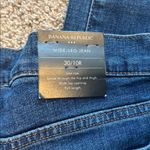 Banana Republic  Dark Blue Wide-Leg Jeans Size 30 Photo 3