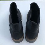 Esprit  Selma Women’s Boots Low Heel Ankle Boots with Side Stretch Panel  Sz 8 Photo 1