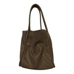 Neiman Marcus  Brown Leather Purse Photo 2