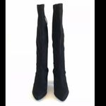 Stuart Weitzman  Cleveland Knee Suede Leather Boots Photo 91
