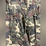 LE3NO Camouflage Sleeveless Utility Vest Green Size XL Photo 6