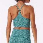 Outdoor Voices Flow Crop Top Patina Mix Photo 1