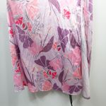 Petal and Pup Amelia Halterneck Dress in Pink Floral Photo 10