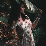 ASOS Romantic Floral Double-Slit Maxi Dress Sz 6 Photo 3