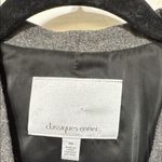 Classiques Entier  Wool Blend Black and Gray Blazer Size 10 Photo 1