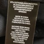 Jones New York  Black Utility Shorts - Size 16 - VGUC Photo 6