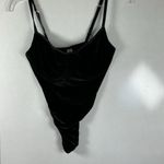 Victoria's Secret  Black Velvet Lingerie Photo 1