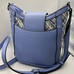 Karl Lagerfeld Woman's Handbags  Paris Linette Satchel. New Photo 1