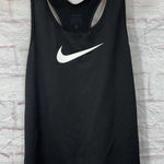 Nike  Pro Black Tank Top Size Small Photo 0