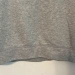 Free People  Kick it Muscle Sweet Tee Top In Grey.Size XS Photo 7