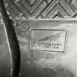 Dansko  Black Professional Leather‎ Clog Size 11.5/12 (EU 42) Nurse Doctor Photo 8