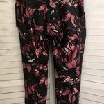 Marika Floral Leggings Size L Photo 1