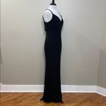 Lulus  Elegant Black Mermaid Maxi Dress Size Medium Photo 5