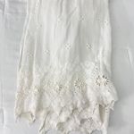 ZARA White Dress Photo 6