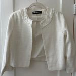 Karl Lagerfeld Cropped Blazer Photo 0