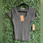 Project Social T Project Social - Always Yours Notched Burnout
Tee | NWT - Medium SOLD OUT Photo 2