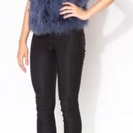Yumi Kim Away We Go Real Ostrich Feather Vest Photo 2