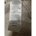 Kaisely Kaisley Open Cardigan Sweater Oatmeal Sz S NWT Photo 3