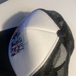 Taylor Swift  The Eras Tour trucker hat black mesh white graphic new Photo 5