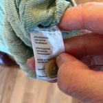 Weatherproof Comfy Sea Green Sage Tie Knot Top Photo 7