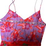 DELFI Collective Lala Dress – Size Small Red Photo 3