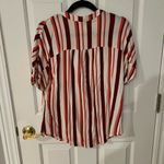 Market & Spruce Blouse Photo 2