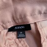 Alfani  Pink Work Pants Photo 1