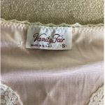 Vanity Fair Women Vntg Satin/lace Nightgown Sm EUC light pink Modest intimates Photo 6