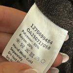 Commence Commense High-Waisted Button-Front Wide-Leg Pants medium  New  Photo 1